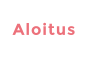Aloitus