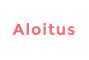 Aloitus